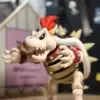 Super Mario Dry Bones Bowser Figure – 3D Printed Collectible - Mario