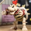 Super Mario Dry Bowser Figure – 3D Printed Collectible – Gamer Gift or Desk Decor