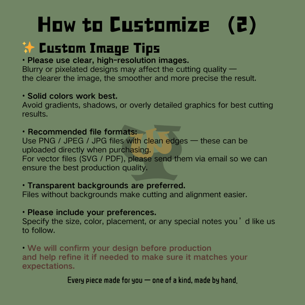 Ready-to-Use Iron-On Vinyl Designs – Arc’catyx / Arc’dogyx