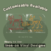 Ready-to-Use Iron-On Vinyl Designs – Arc’catyx / Arc’dogyx