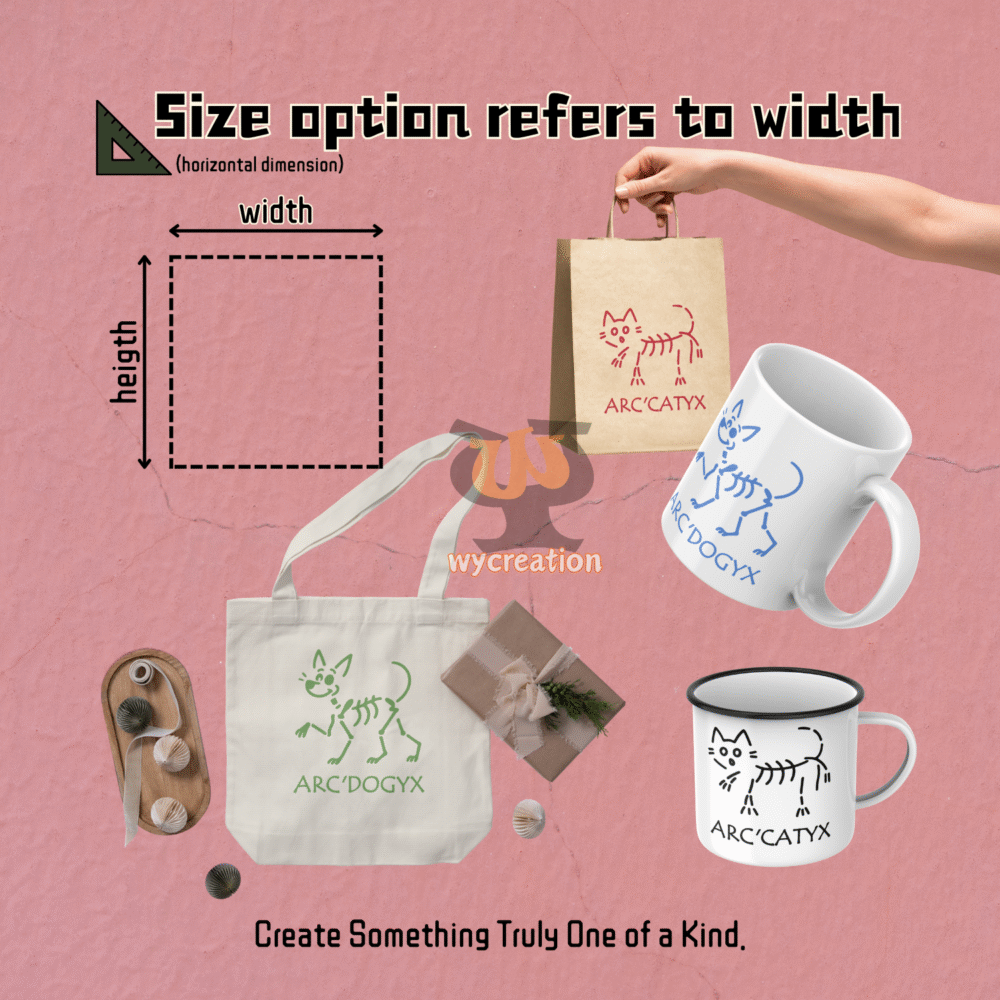 Custom Ready-to-Use Vinyl Designs – Permanent & Iron-On Options