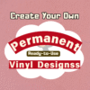 Custom Ready-to-Use Vinyl Designs – Permanent & Iron-On Options